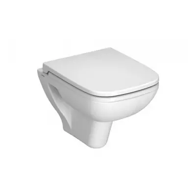 Závěsné WC VitrA S20 48 cm zadní odpad 5505-003-0101