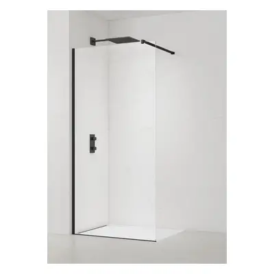 Sprchová zástěna Walk-in 140 cm SAT SATBWI140PRC