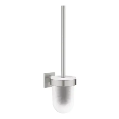 Wc štětka Grohe Start Cube Accessories supersteel 40977DC0