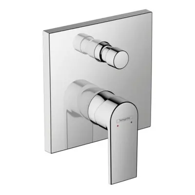 Vanová baterie Hansgrohe Vernis Shape bez podomítkového tělesa chrom 71469000