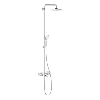 Sprchový systém Grohe Euphoria SmartControl System s termostatickou baterií chrom 26510000