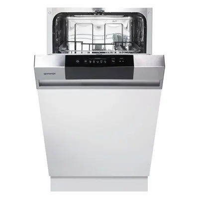 Gorenje vestavná myčka 45 cm GI520E15X