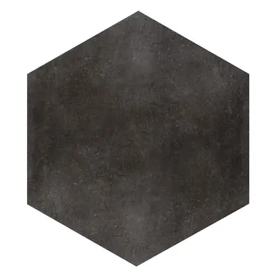 Obklad Cir Materia Prima black storm 24x27,7 cm lesk 1069777