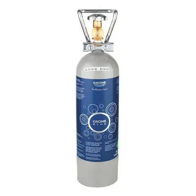 Grohe Blue Home startovní sada 2 kg co2 láhev blue 40423000 G40423000