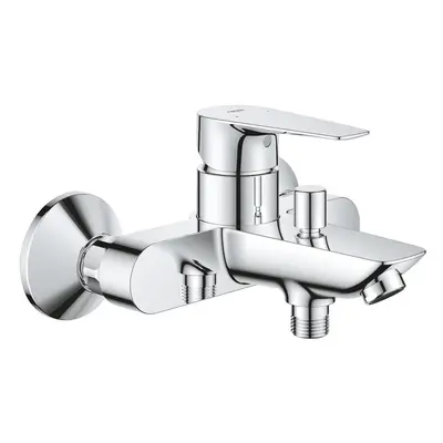 Vanová baterie Grohe Start Edge bez sprchového setu 150 mm chrom 24198001