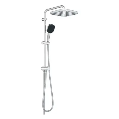 Sprchový systém Grohe Vitalio Comfort System bez baterie chrom 26698001