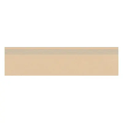 Schodovka Rako Compila Sand 30x120 cm mat DCPVF868.1