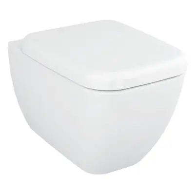 Wc závěsné VitrA Shift zadní odpad 4392-003-1295