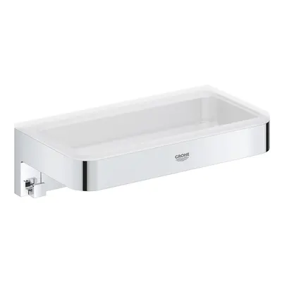 Polička Grohe Start Cube Accessories chrom 41107000