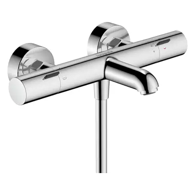 Vanová baterie Hansgrohe Ecostat Fine bez sprchového setu 150 mm chrom 13325000