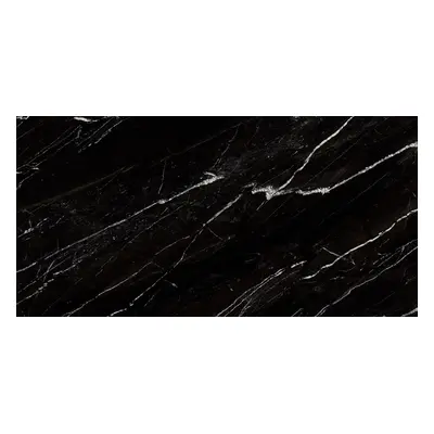 Dlažba Ragno Incanto Sky Black 60x120 cm lesk R8SC