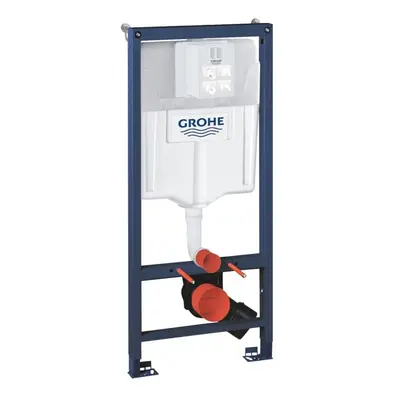 Grohe Rapid SL sada 2 v 1 do lehké stěny k wc 39750001 G39750001