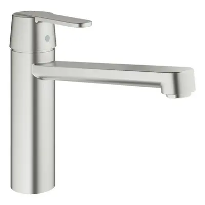 Grohe Get dřezová baterie s otočným ramínkem supersteel 30196dc0 G30196DC0