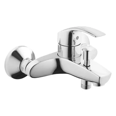 Vanová baterie GROHE Eurosmart New bez sprchového setu chrom 33300002