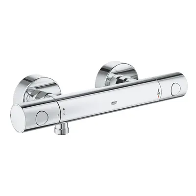 Grohe Grohtherm 800 Cosmopolitan termostat s termostatickou baterií 150 mm chrom G34765000