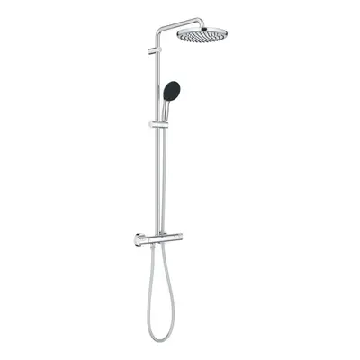 Sprchový systém Grohe Vitalio Start System s termostatickou baterií chrom 26677001