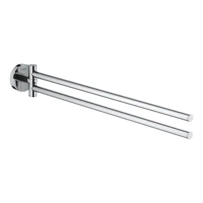 Držák ručníků Grohe Start Accessories chrom 41183000