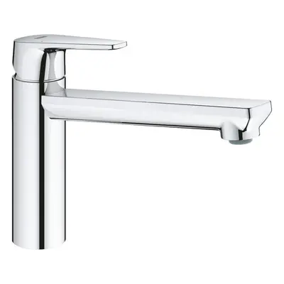 Dřezová baterie Grohe BauEdge 2020 s otočným ramínkem chrom 31693000