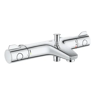 Vanová baterie GROHE Grohtherm 800 bez sprchového setu 150 mm chrom 34756000