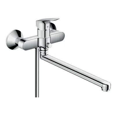 Vanová baterie Hansgrohe Logis bez sprchového setu 150 mm chrom 71402000