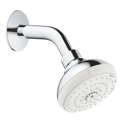 Hlavová sprcha Grohe New Tempesta Classic včetně sprchového ramena chrom 26088001