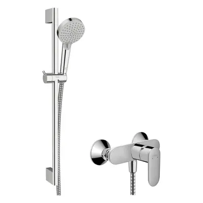 Sprchová baterie Hansgrohe Vernis Blend se sprchovým setem 150 mm chrom 26957000