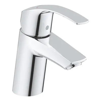 Umyvadlová baterie Grohe Eurosmart 2015 s clic-clacem chrom 23922002