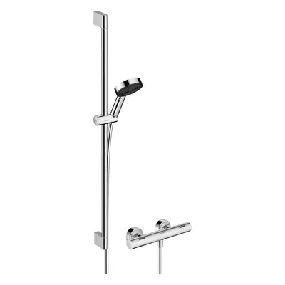 Sprchová baterie Hansgrohe Pulsify Select S se sprchovým setem 150 mm chrom 24261000