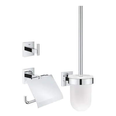 Sada doplňků Grohe Start Cube Accessories chrom 41123000