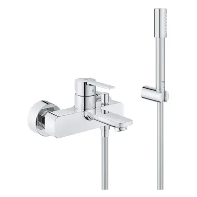 Vanová baterie Grohe Lineare se sprchovým setem chrom 33850001