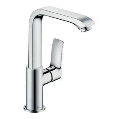 Umyvadlová baterie Hansgrohe Metris bez výpusti chrom 31081000