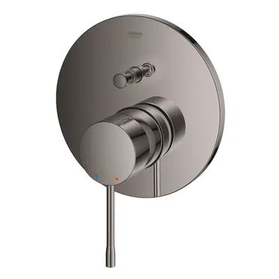 Sprchová baterie Grohe Essence New bez podomítkového tělesa Hard Graphite 24058A01