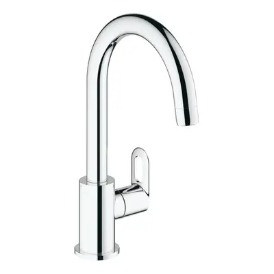 Dřezová baterie na studenou vodu Grohe BauLoop chrom 31222000