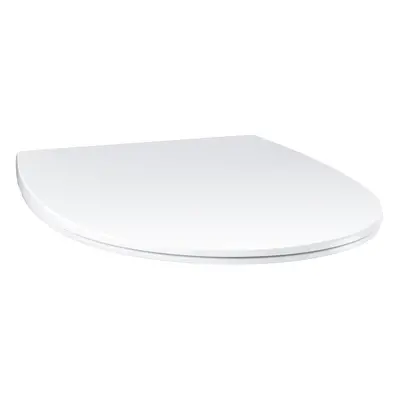 Wc sedátko Grohe Bau Ceramic duroplast alpine-white 39923000