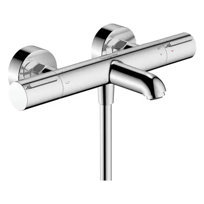 Vanová baterie Hansgrohe Ecostat Element bez sprchového setu 150 mm chrom 13347000