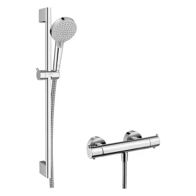 Sprchová baterie Hansgrohe Vernis Blend se sprchovým setem 150 mm chrom 26960000