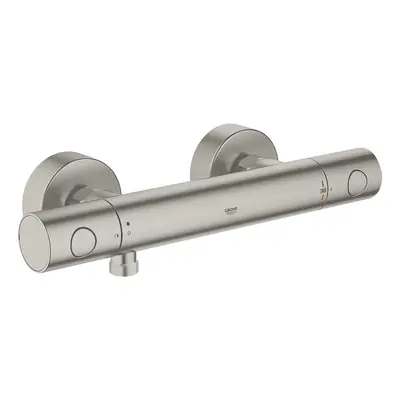 Grohe Grohtherm 1000 Cosmopolitan termostat s termostatickou baterií 150 mm supersteel 34065dc2 