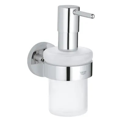 Grohe Start Accessories dávkovač mýdla s držákem chrom 41195000 G41195000