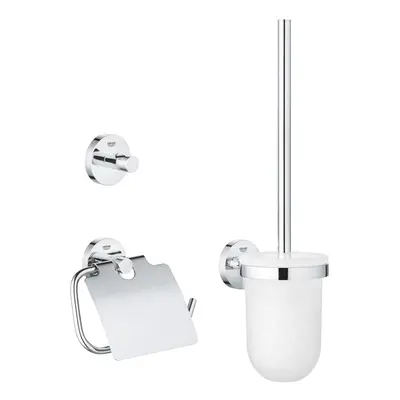 Sada doplňků Grohe Start Accessories chrom 41204000