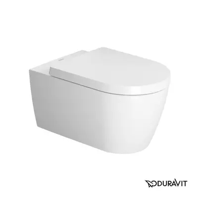 Wc závěsné Duravit Me By Starck zadní odpad 2528090000