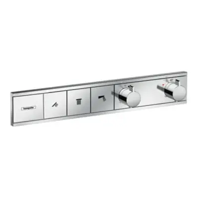 Vanová baterie Hansgrohe Rainselect bez podomítkového tělesa chrom 15381000