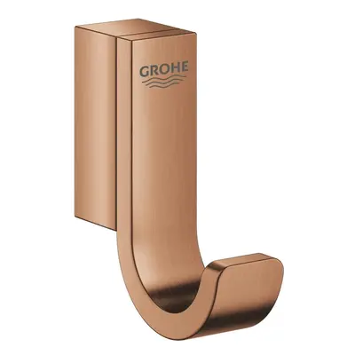 Háček Grohe Selection kartáčovaný warm sunset G41039DL0