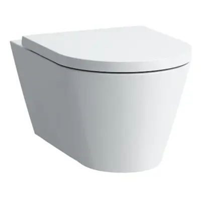 Wc závěsný Laufen Kartell By Laufen zadní odpad H8203370000001