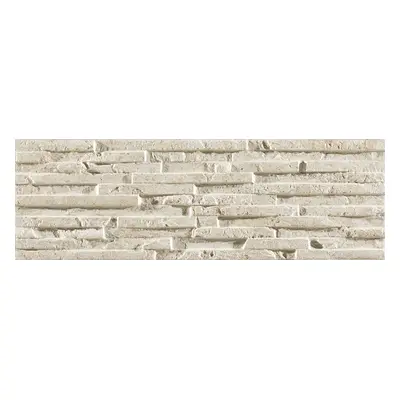 Argenta Stoneworks obklad cream 17x52 cm mat STWORKSCR