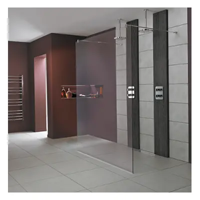 Upevňovací rameno Ideal Standard Wetroom chrom lesklý L6230EO