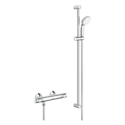 Sprchová baterie Grohe Precision Flow se sprchovým setem 150 mm chrom 34842000