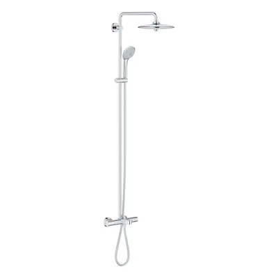 Sprchový systém Grohe Euphoria System s termostatickou baterií chrom 27475001