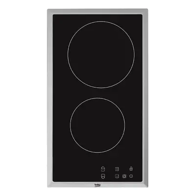 Beko sklokeramická varná deska HDMC32400TX