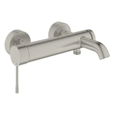 Vanová baterie Grohe Essence New supersteel 33624DC1