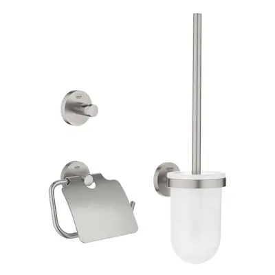 Grohe Essentials doplňky supersteel 40407dc1 G40407DC1